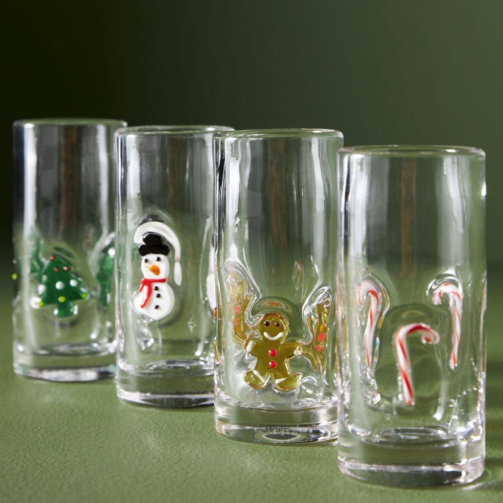 Anthropologie Shot Glasses